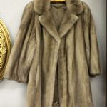 851 6273 FUR JACKET